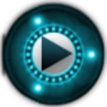 poweramp status bar android application logo